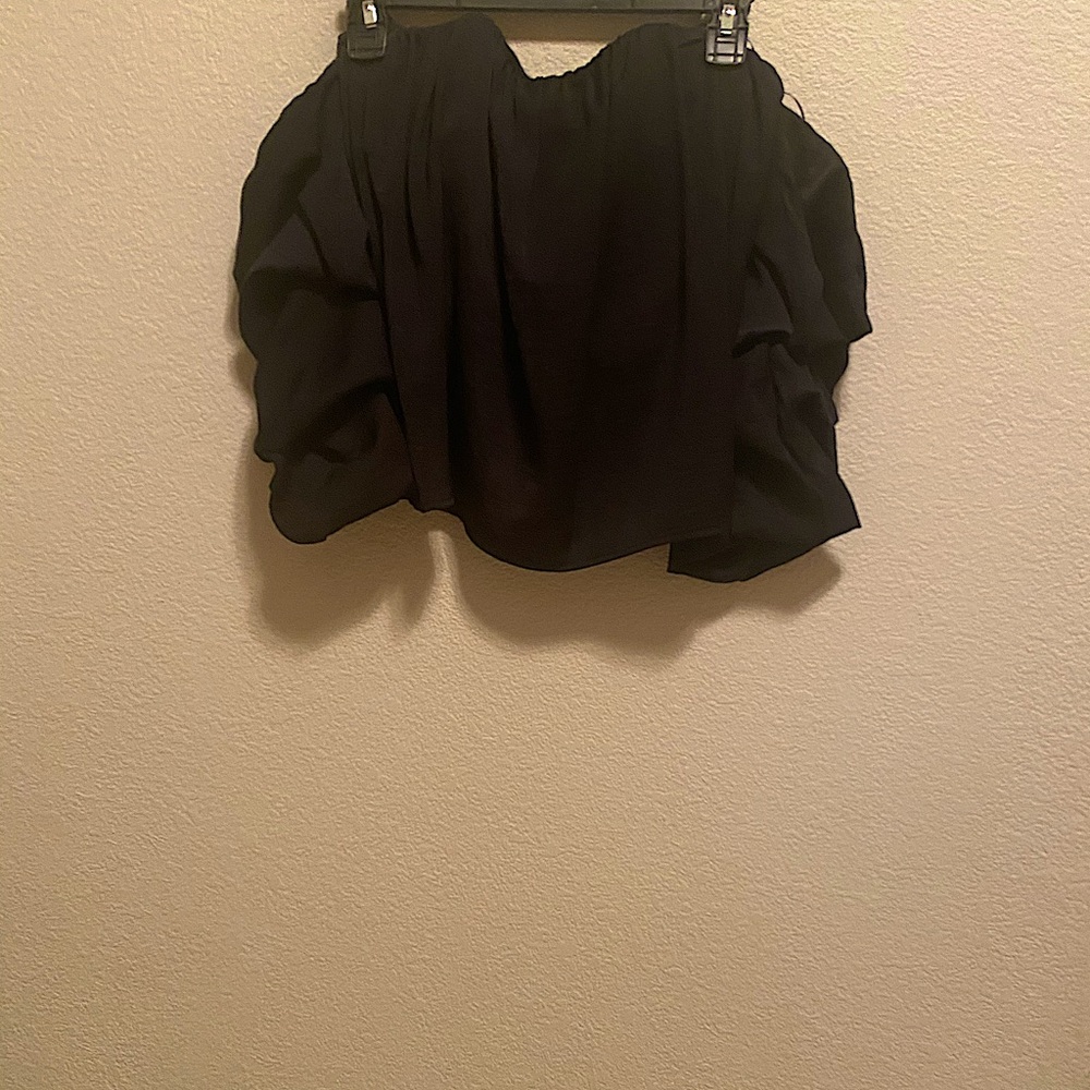 Black top